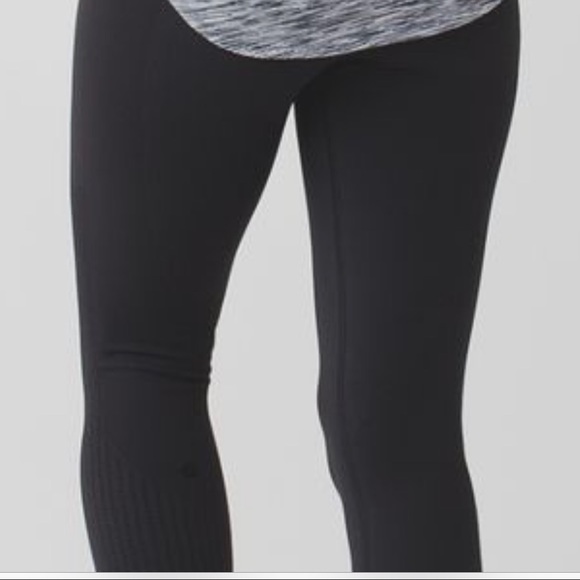 Lululemon Flow & Go Tight
Black (looks gray) - Picture 6 of 6